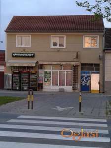 Stambeno poslovna zgrada u Sremskoj Mitrovici-Top!